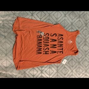 Disney park Tank top